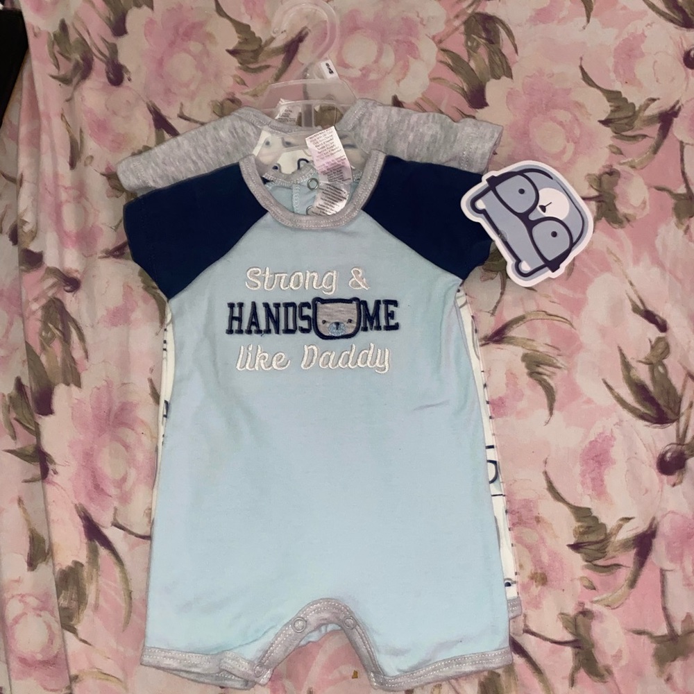 Baby clothing